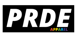 PRDE Apparel