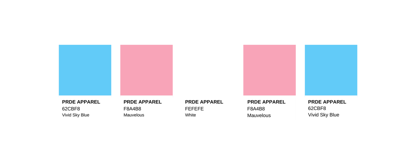 Transgender Paint Swatch Samsung Case
