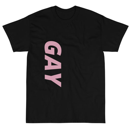 "Gay" Short Sleeve T-Shirt