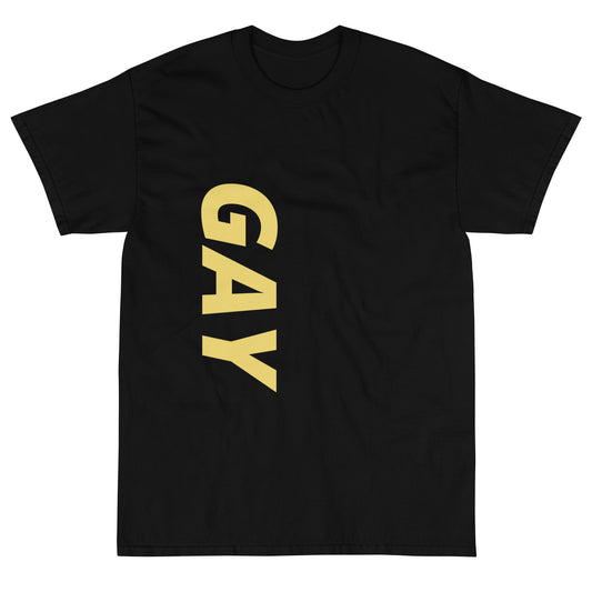 "Gay" Short Sleeve T-Shirt