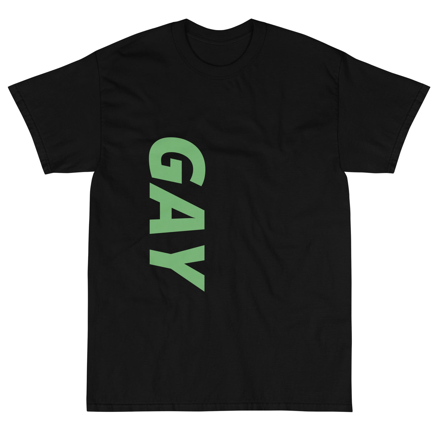 "Gay" Short Sleeve T-Shirt