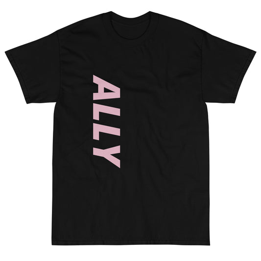 "Ally" Short Sleeve T-Shirt