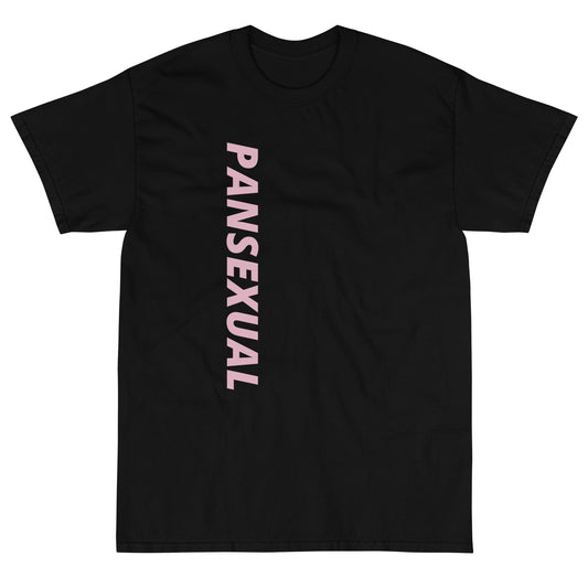"Pansexual" Short Sleeve T-Shirt
