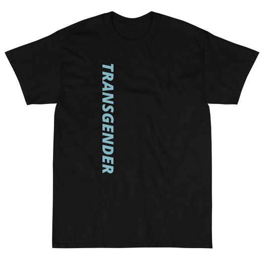 "Transgender" Short Sleeve T-Shirt