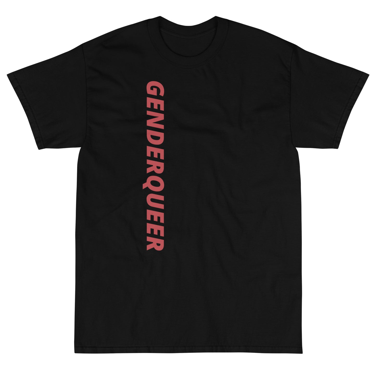 "Genderqueer" Short Sleeve T-Shirt