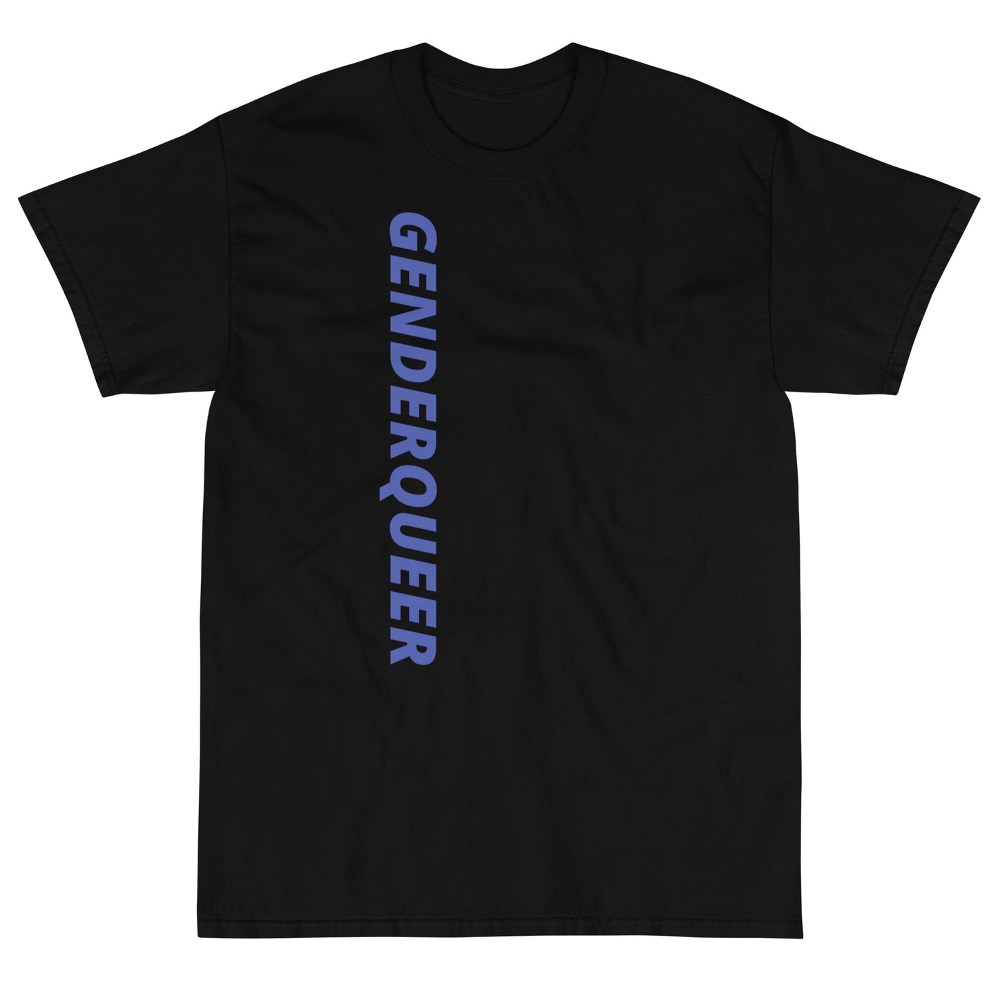 "Genderqueer" Short Sleeve T-Shirt
