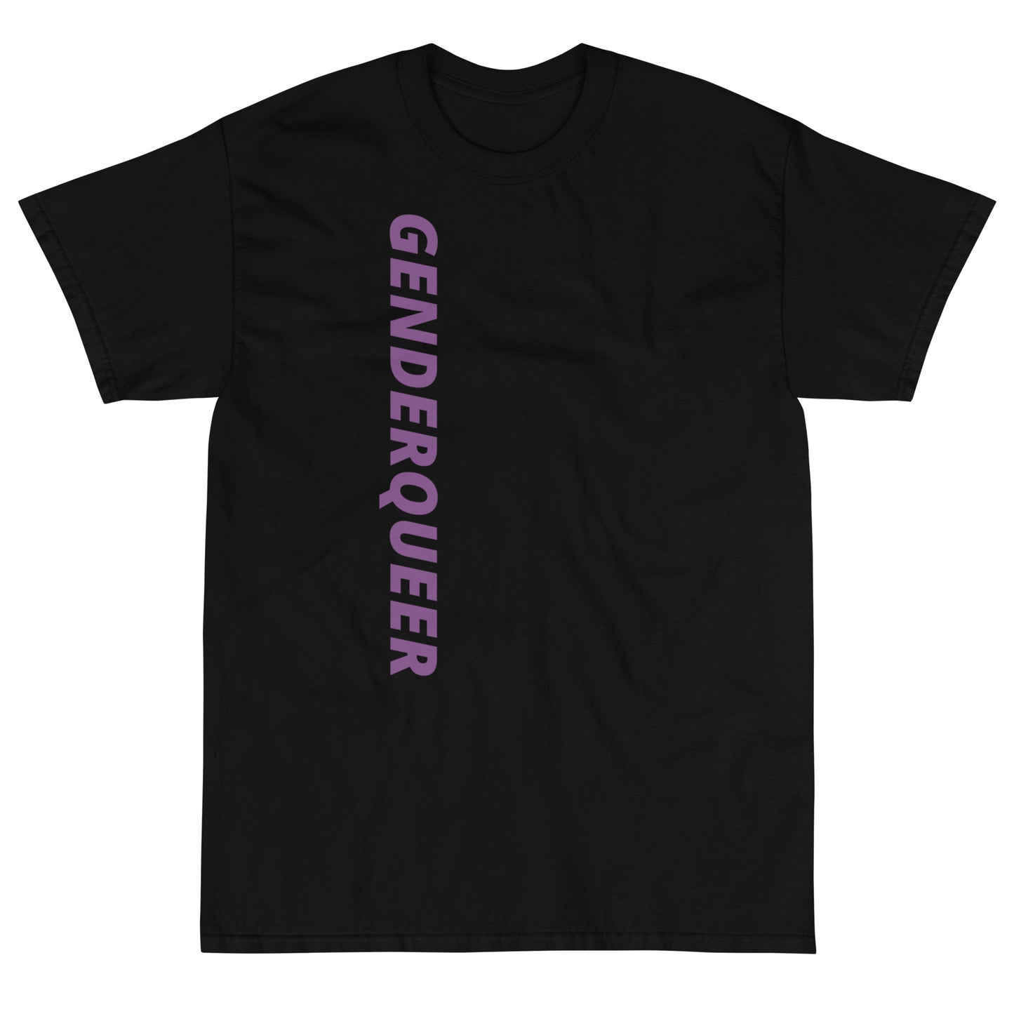 "Genderqueer" Short Sleeve T-Shirt