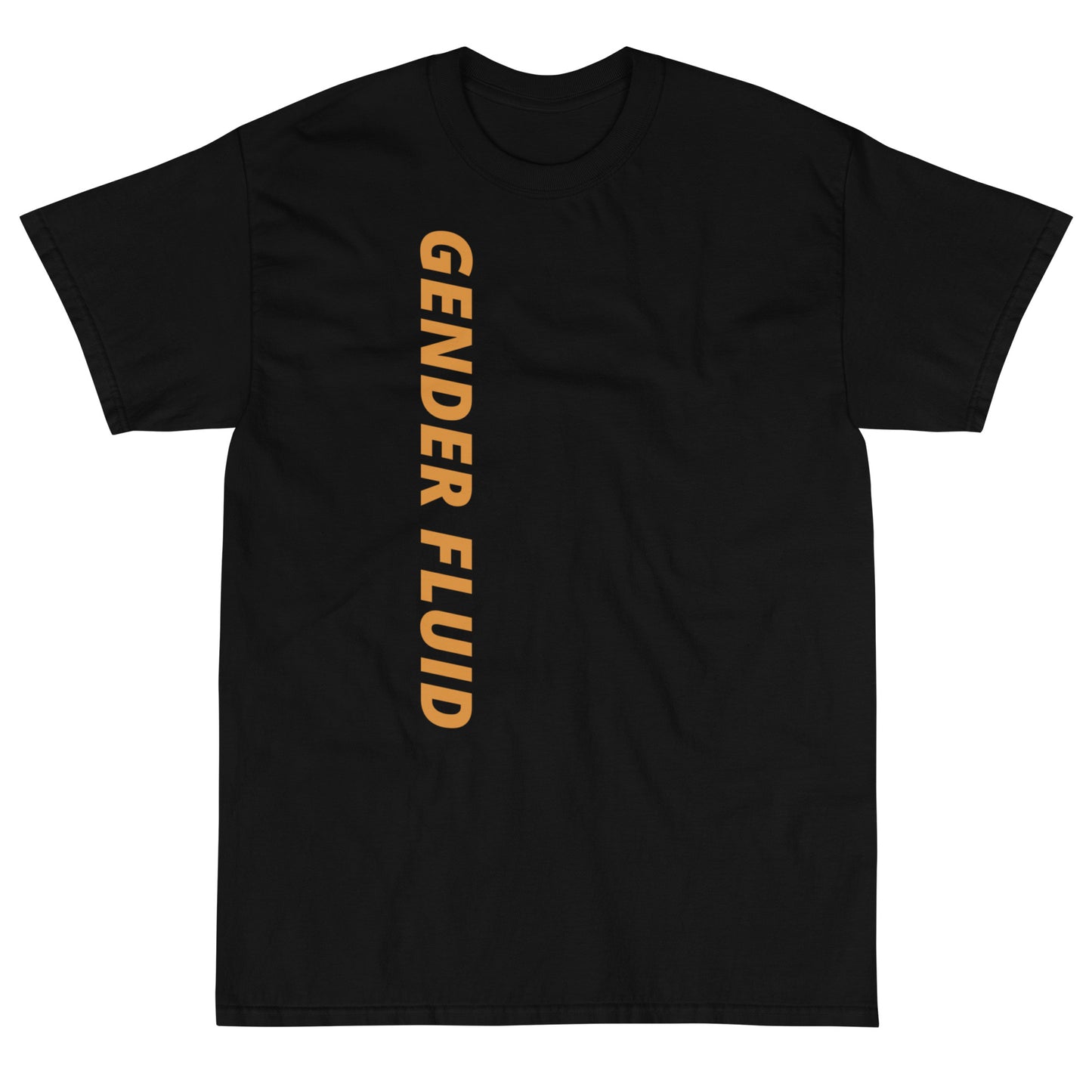 "Gender Fluid" Short Sleeve T-Shirt