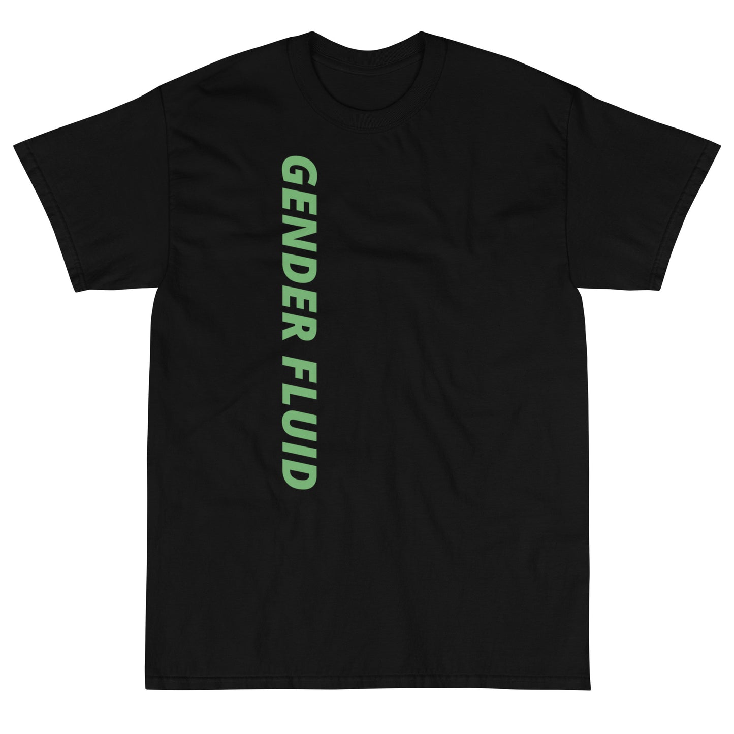 "Gender Fluid" Short Sleeve T-Shirt