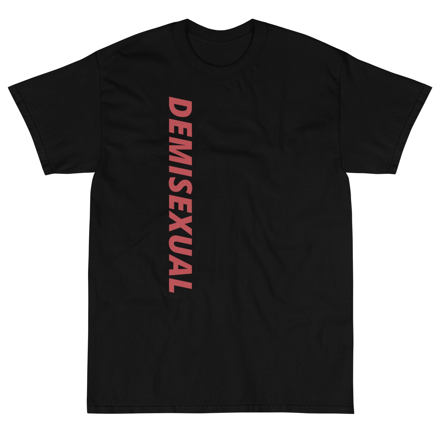 "Demisexual" Short Sleeve T-Shirt