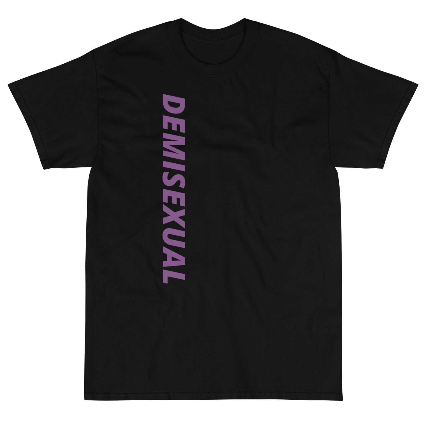 "Demisexual" Short Sleeve T-Shirt