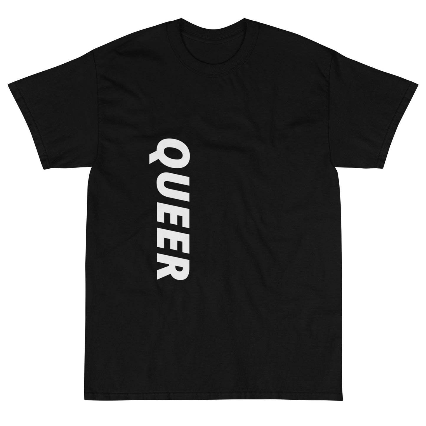"Queer" Short Sleeve T-Shirt