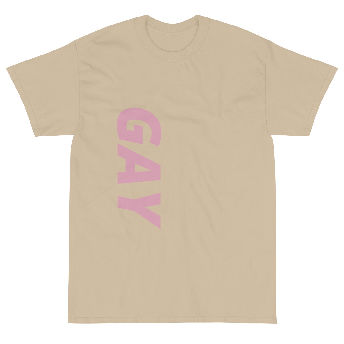 "Gay" Short Sleeve T-Shirt