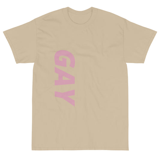 "Gay" Short Sleeve T-Shirt
