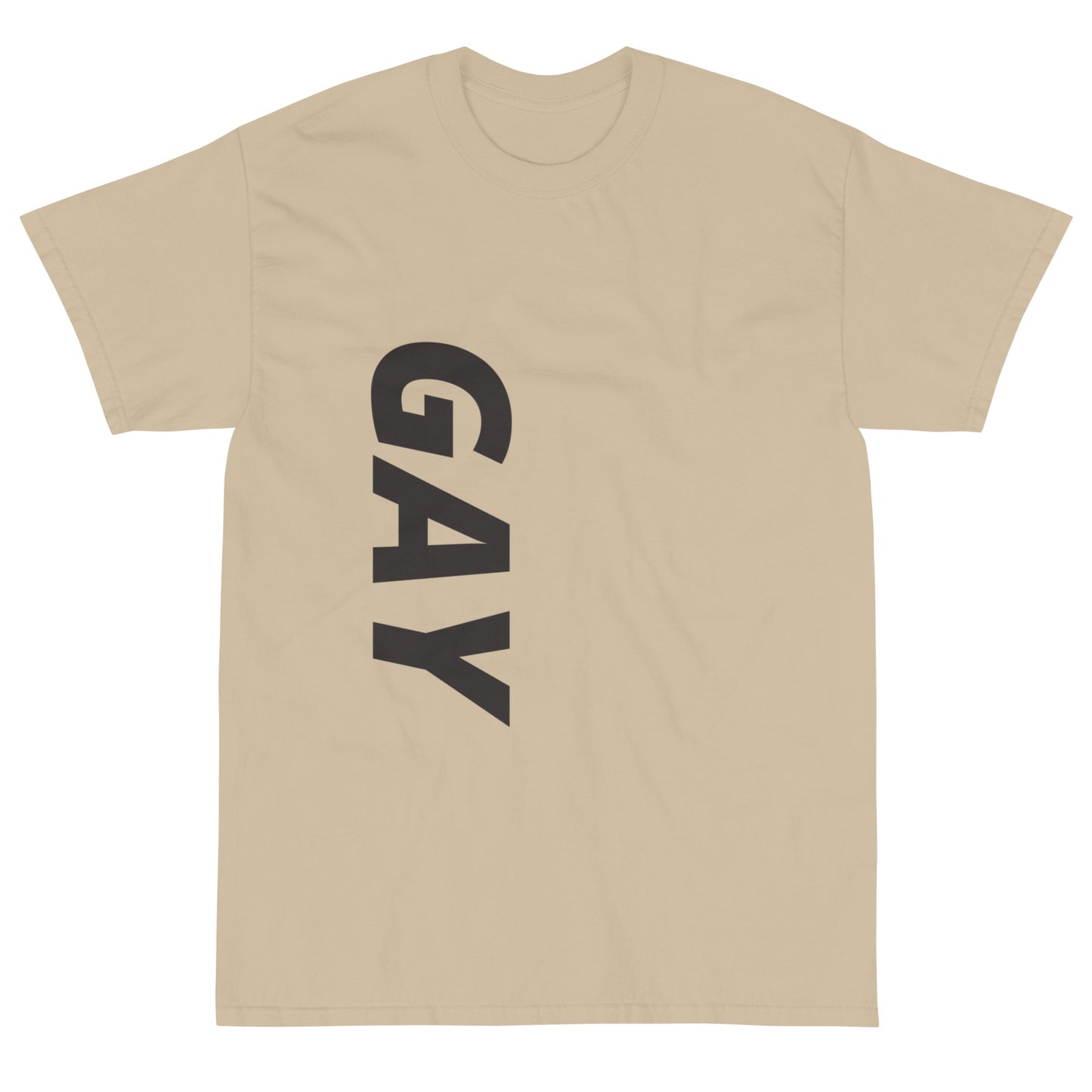 "Gay" Short Sleeve T-Shirt