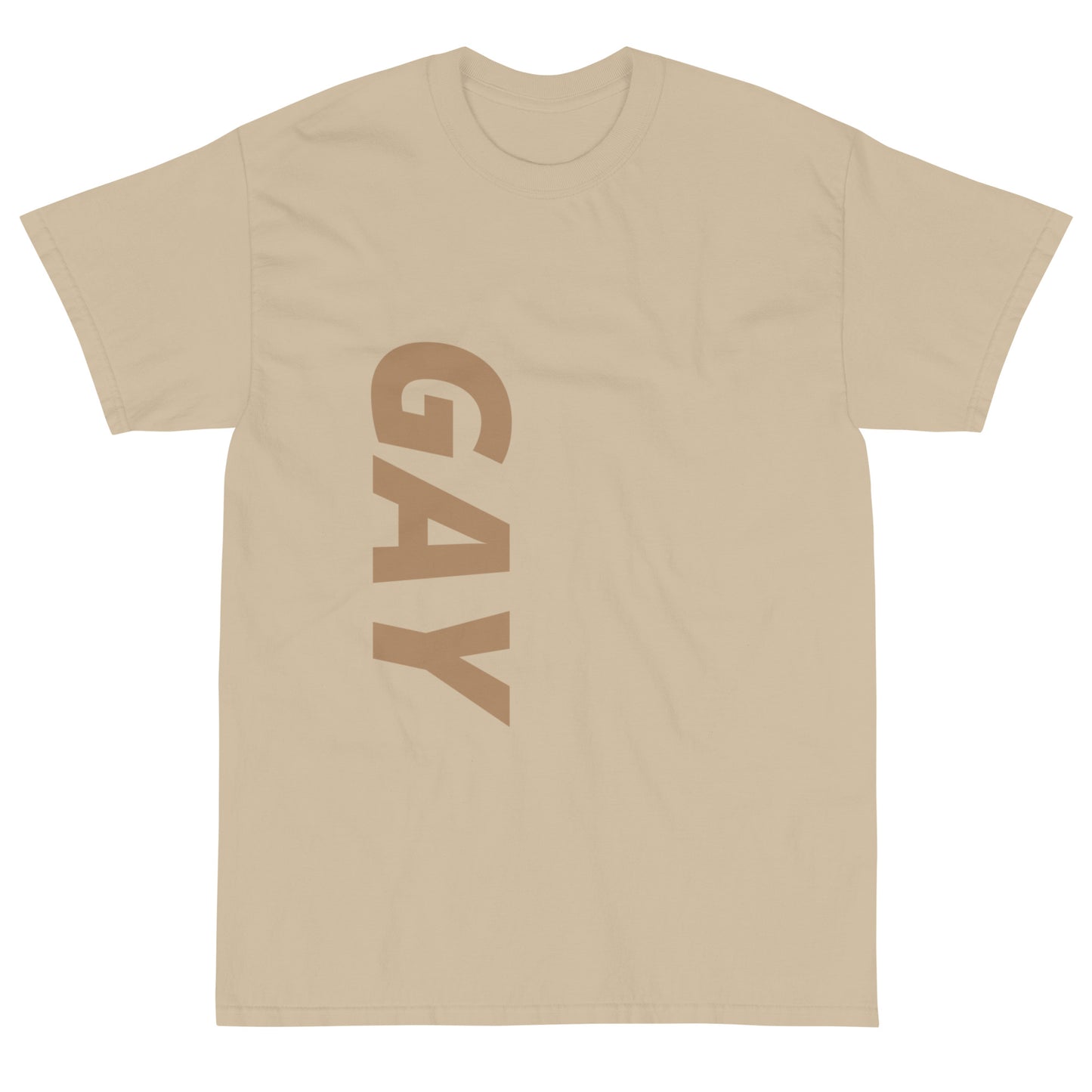 "Gay" Short Sleeve T-Shirt