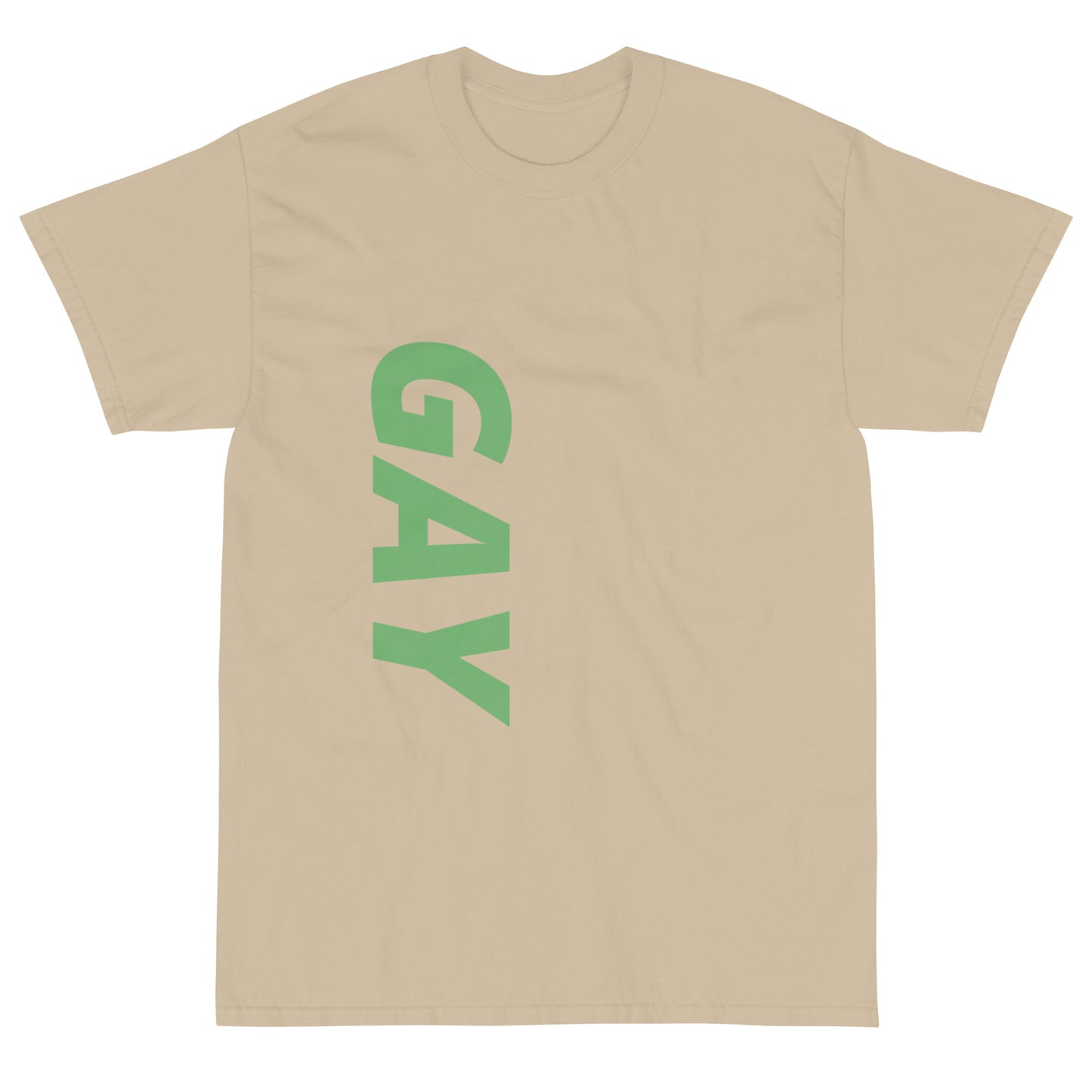 "Gay" Short Sleeve T-Shirt