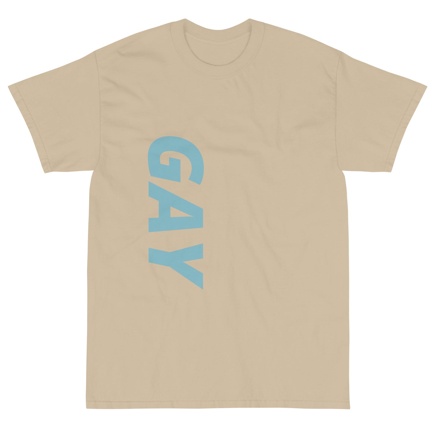 "Gay" Short Sleeve T-Shirt