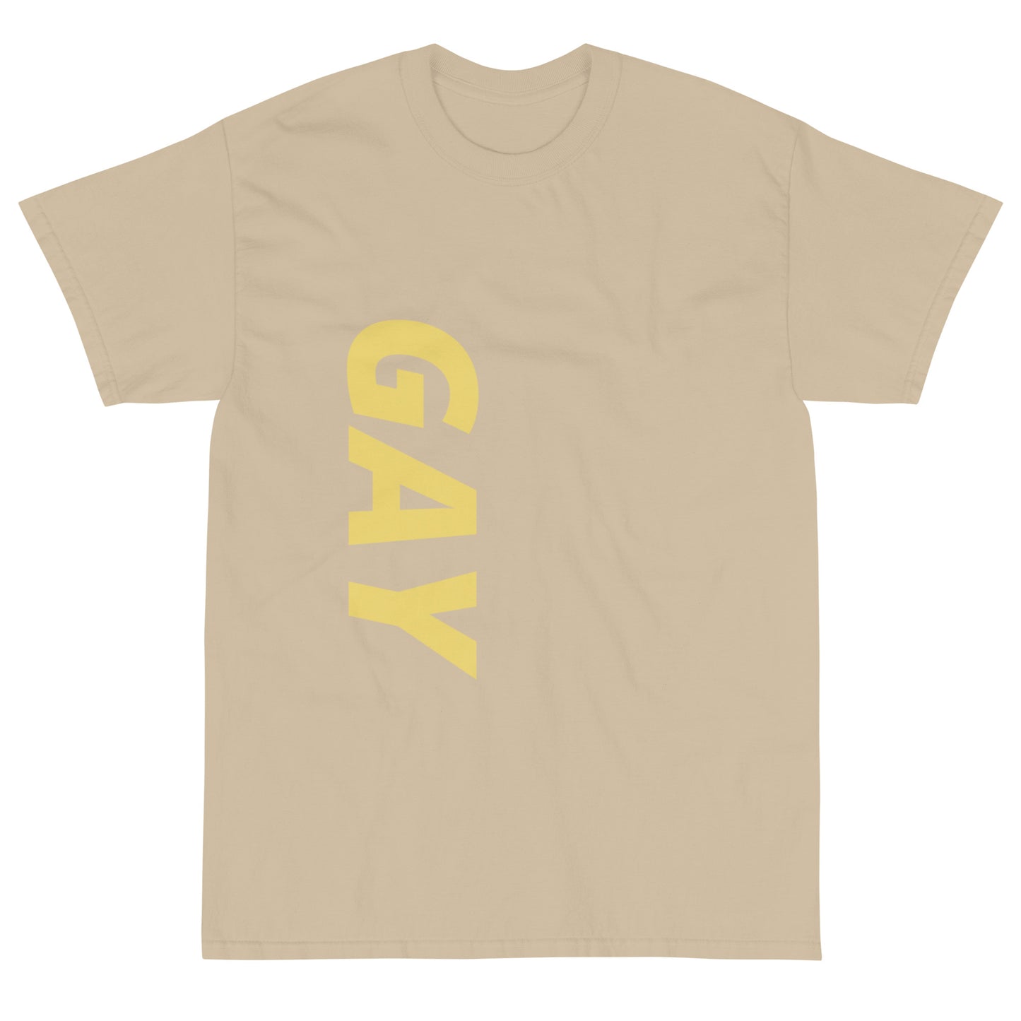 "Gay" Short Sleeve T-Shirt