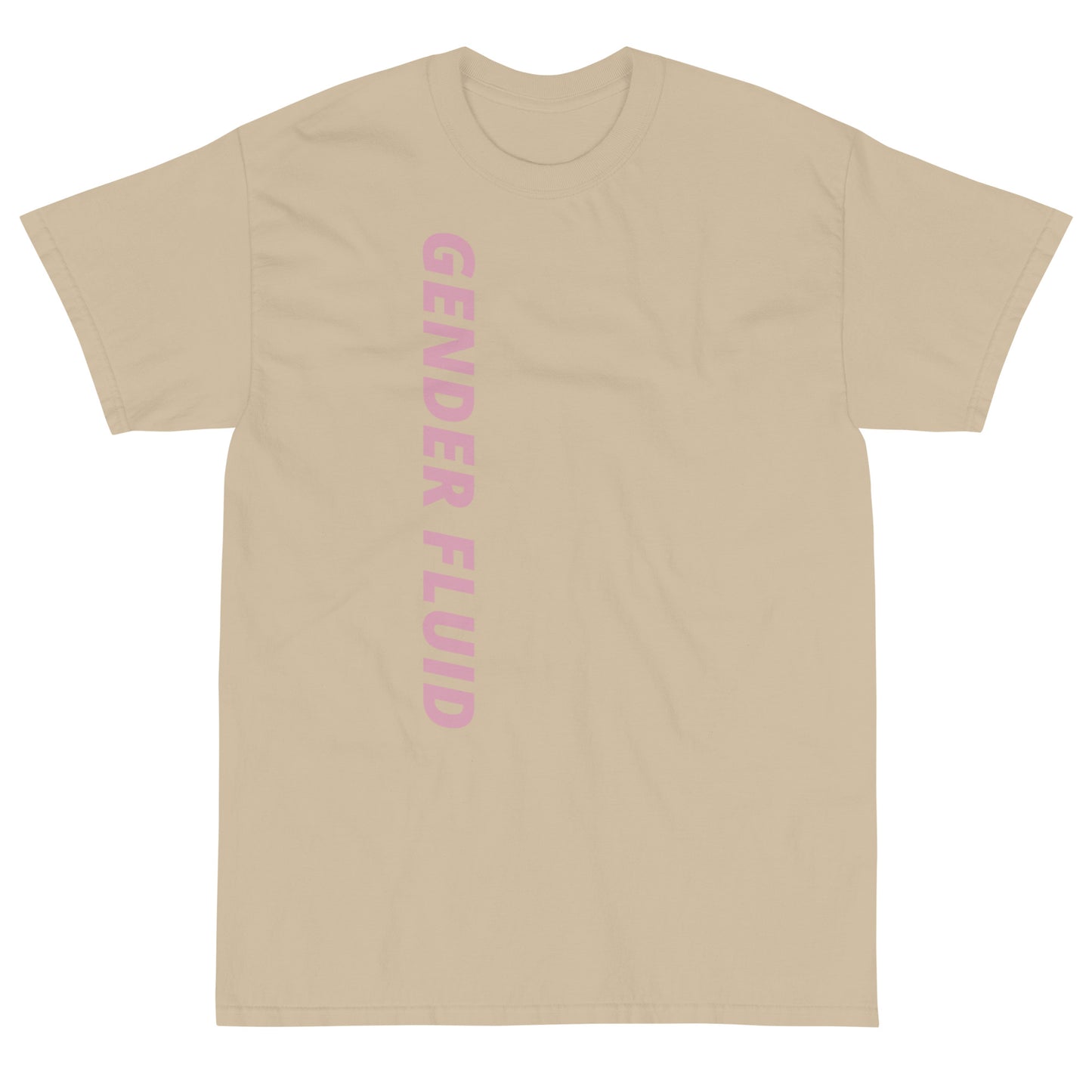 "Gender Fluid" Short Sleeve T-Shirt