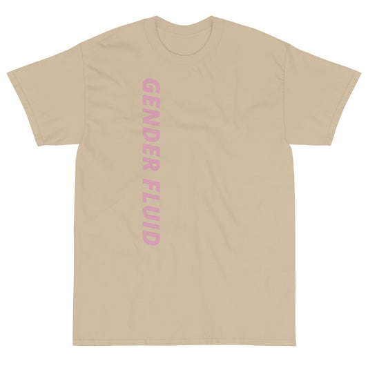 "Gender Fluid" Short Sleeve T-Shirt