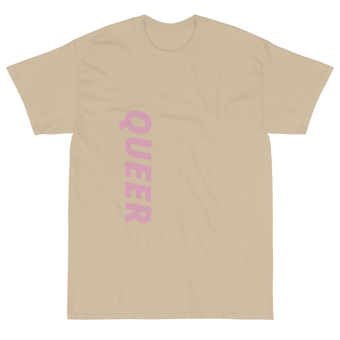 "Queer" Short Sleeve T-Shirt