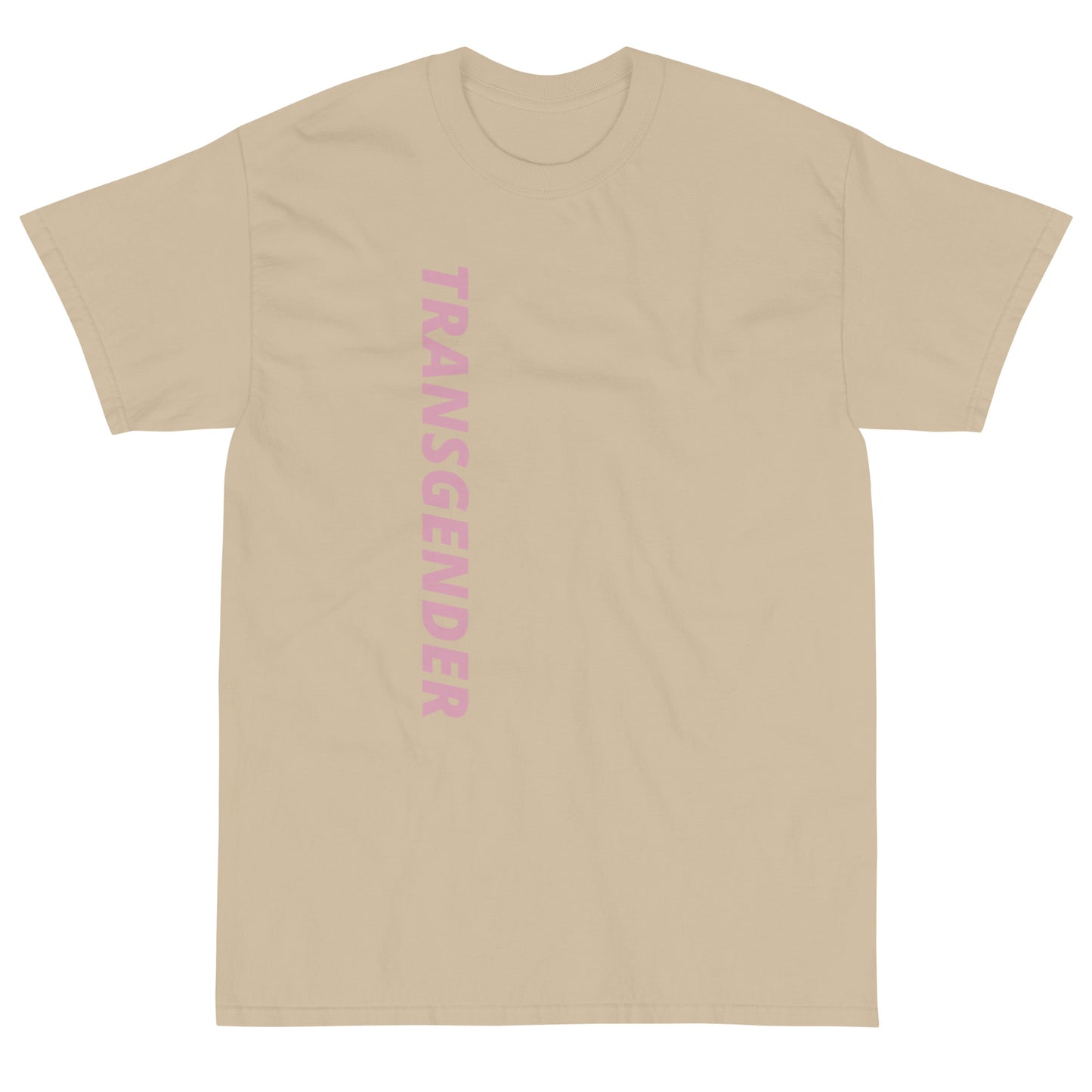 "Transgender" Short Sleeve T-Shirt