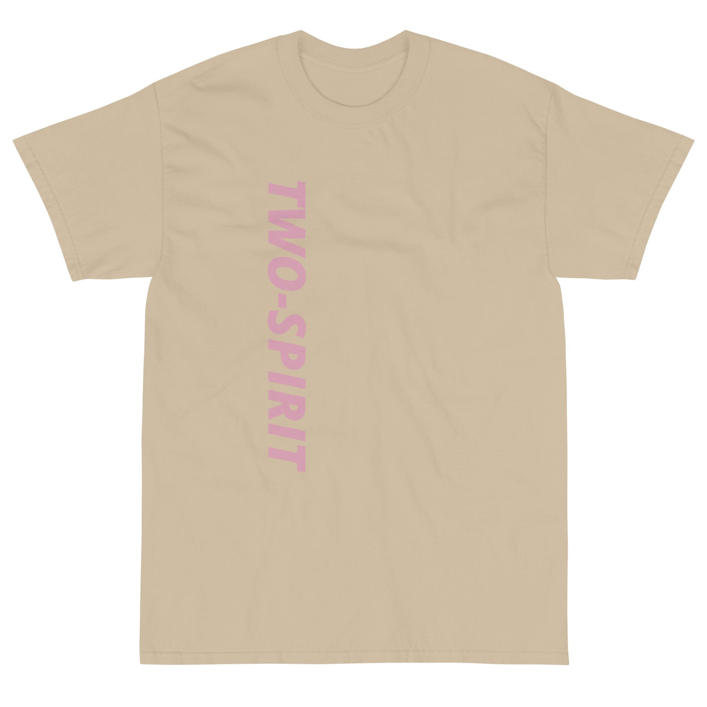 "Two-Spirit" Short Sleeve T-Shirt