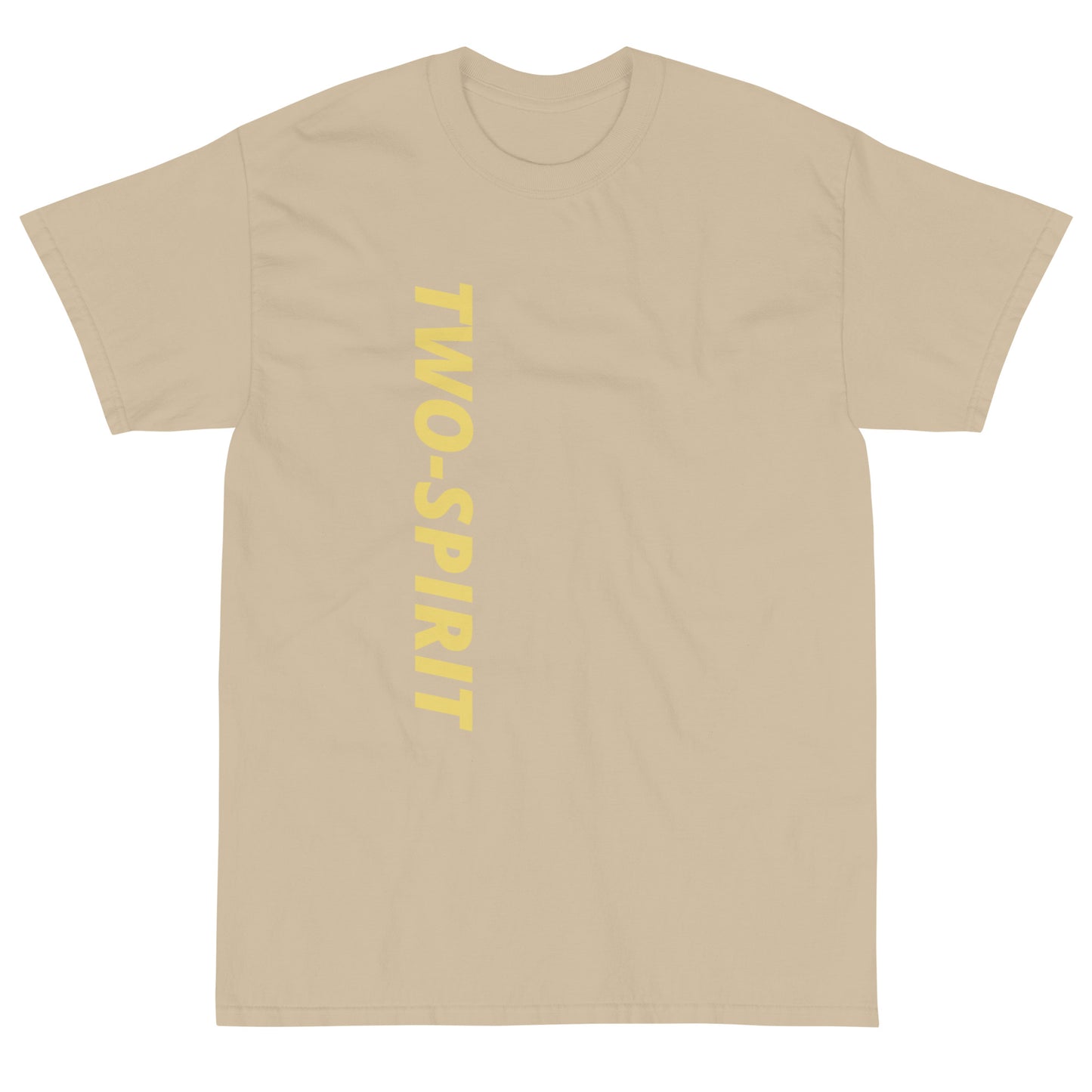 "Two-Spirit" Short Sleeve T-Shirt