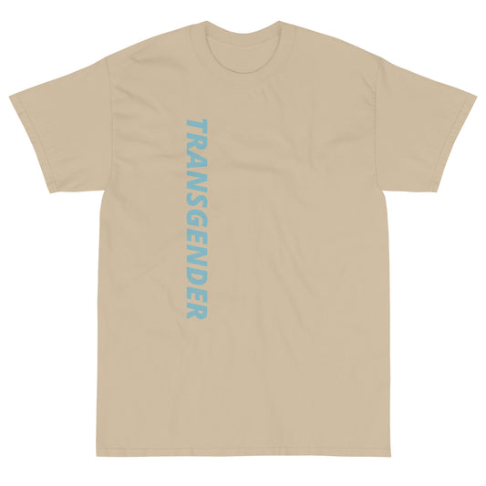 "Transgender" Short Sleeve T-Shirt
