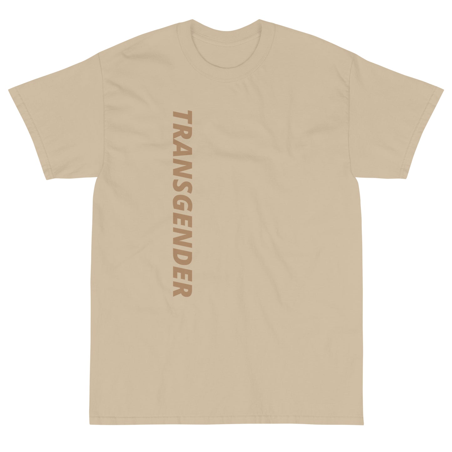 "Transgender" Short Sleeve T-Shirt