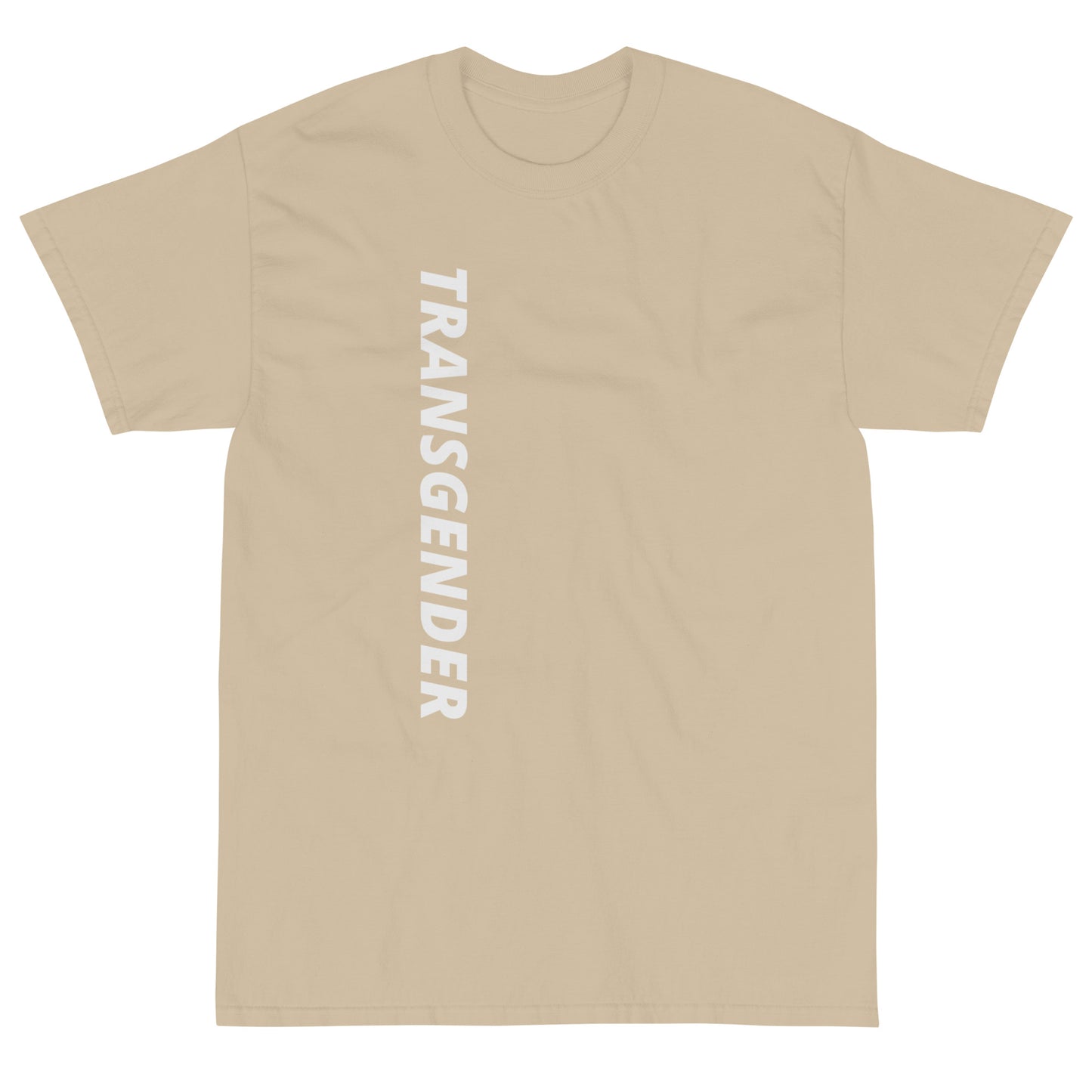 "Transgender" Short Sleeve T-Shirt