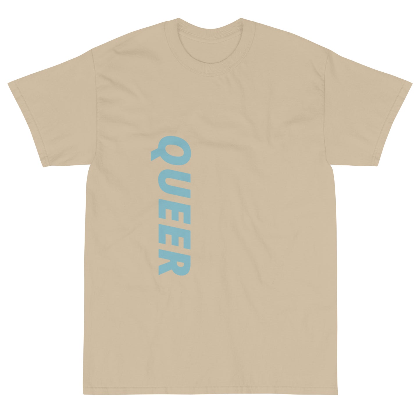 "Queer" Short Sleeve T-Shirt