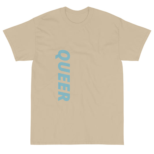 "Queer" Short Sleeve T-Shirt
