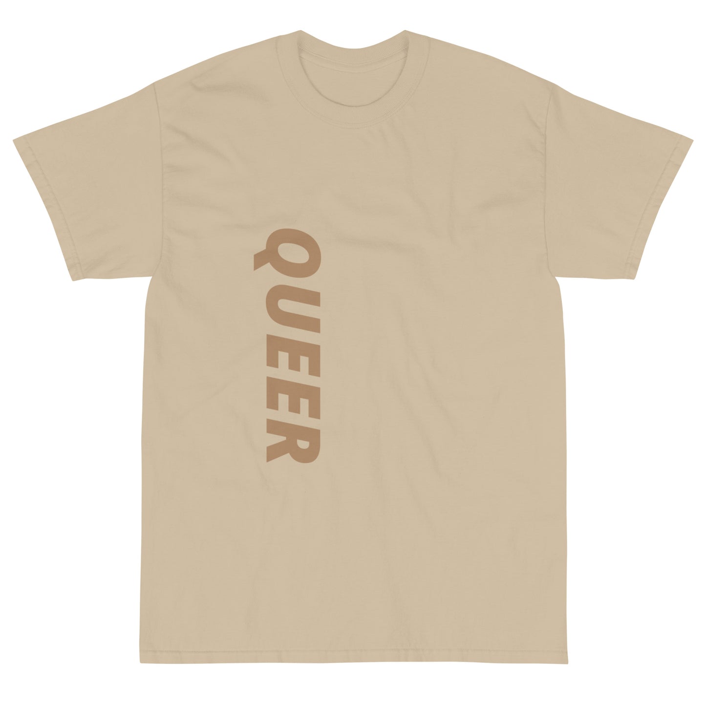 "Queer" Short Sleeve T-Shirt