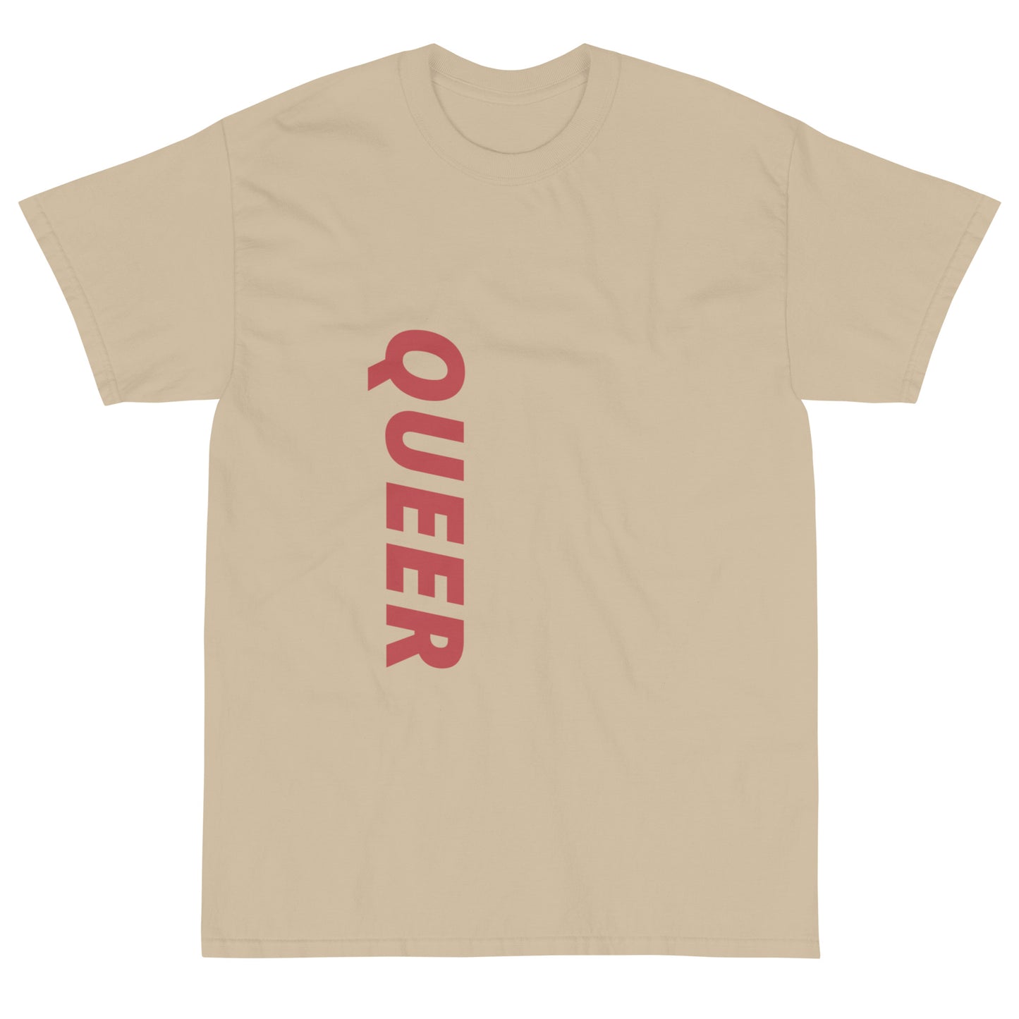 "Queer" Short Sleeve T-Shirt