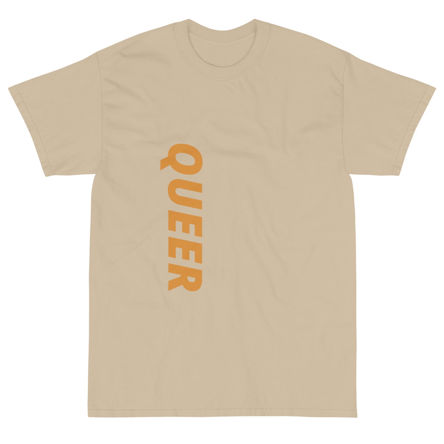 "Queer" Short Sleeve T-Shirt