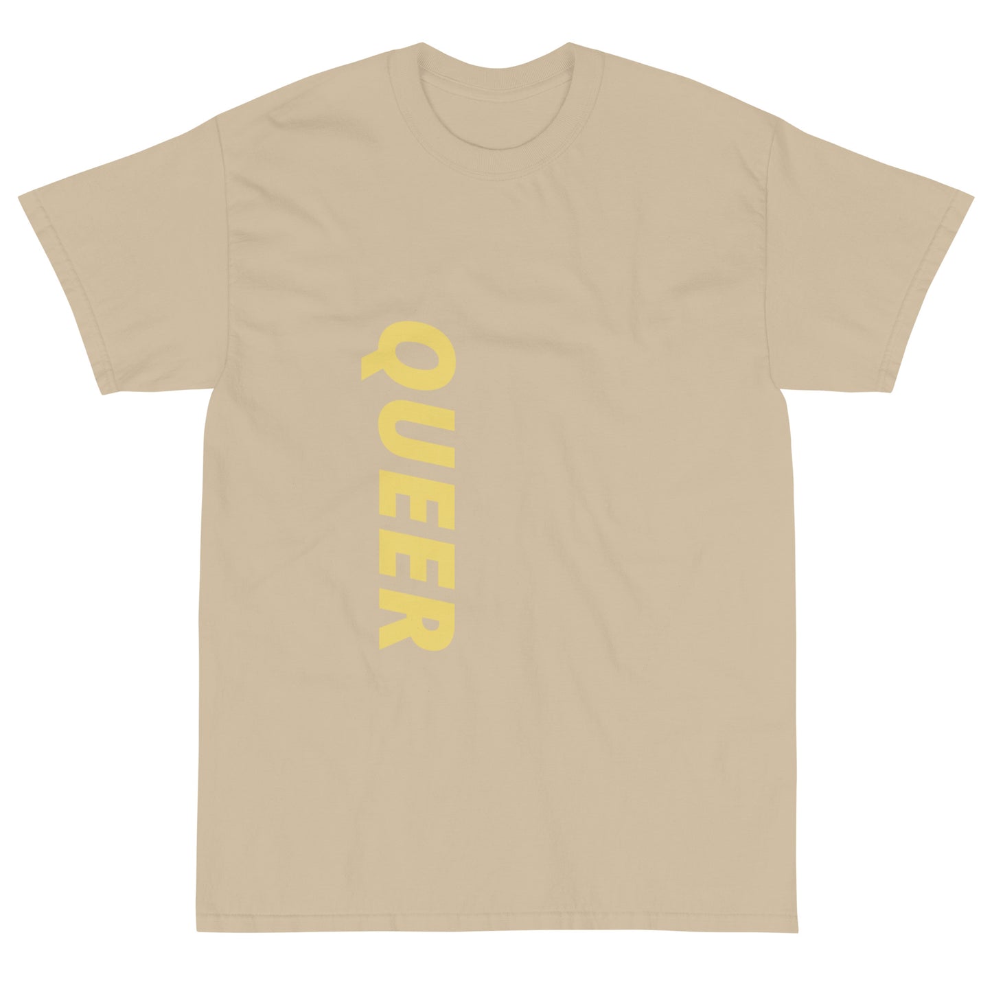 "Queer" Short Sleeve T-Shirt