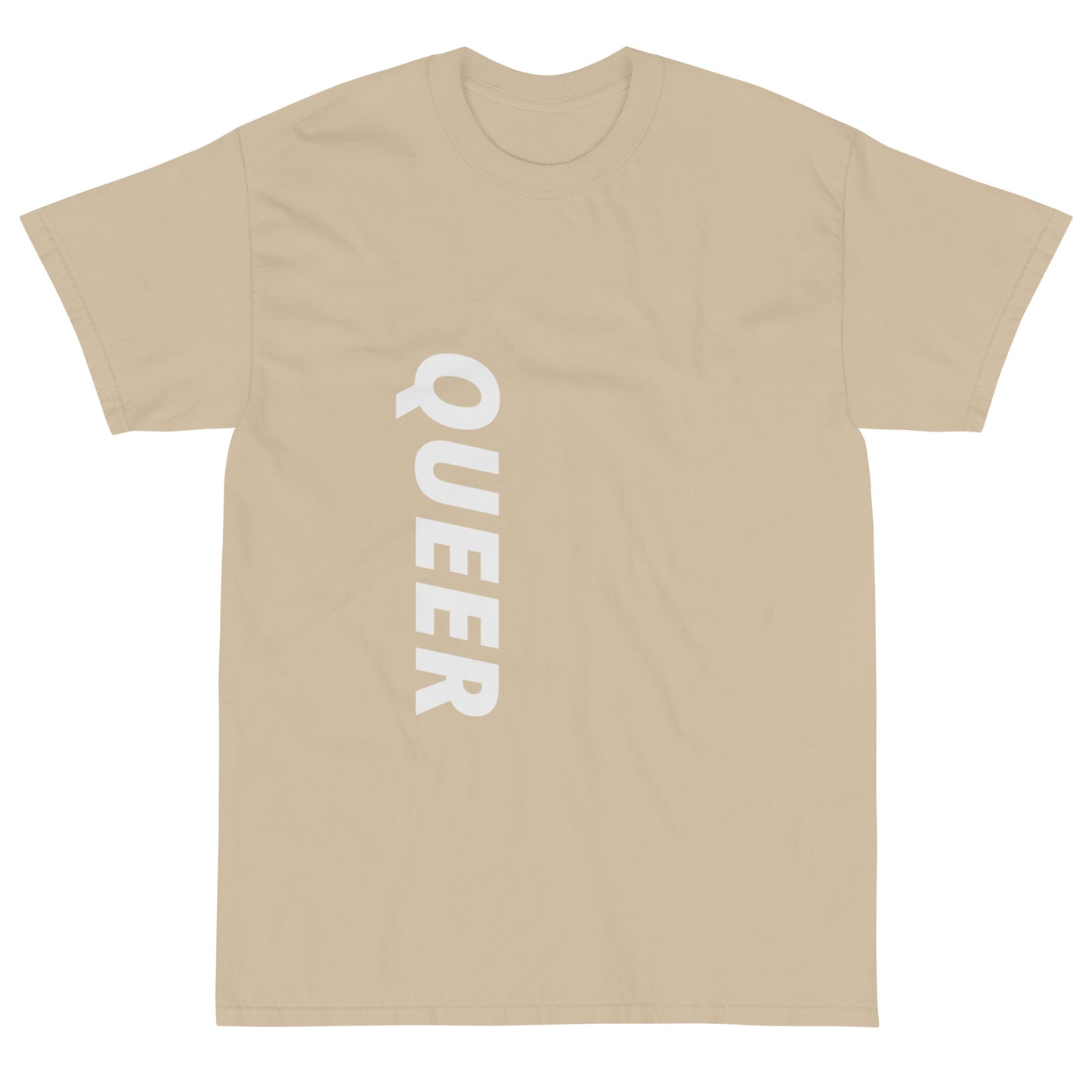 "Queer" Short Sleeve T-Shirt