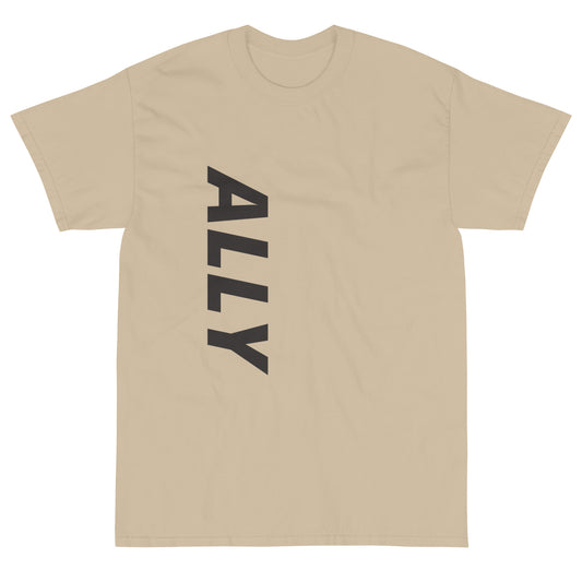"Ally" Short Sleeve T-Shirt