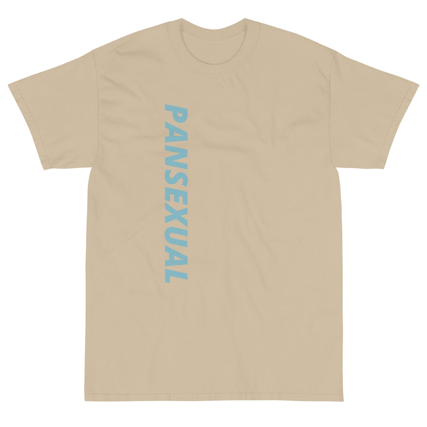 "Pansexual" Short Sleeve T-Shirt