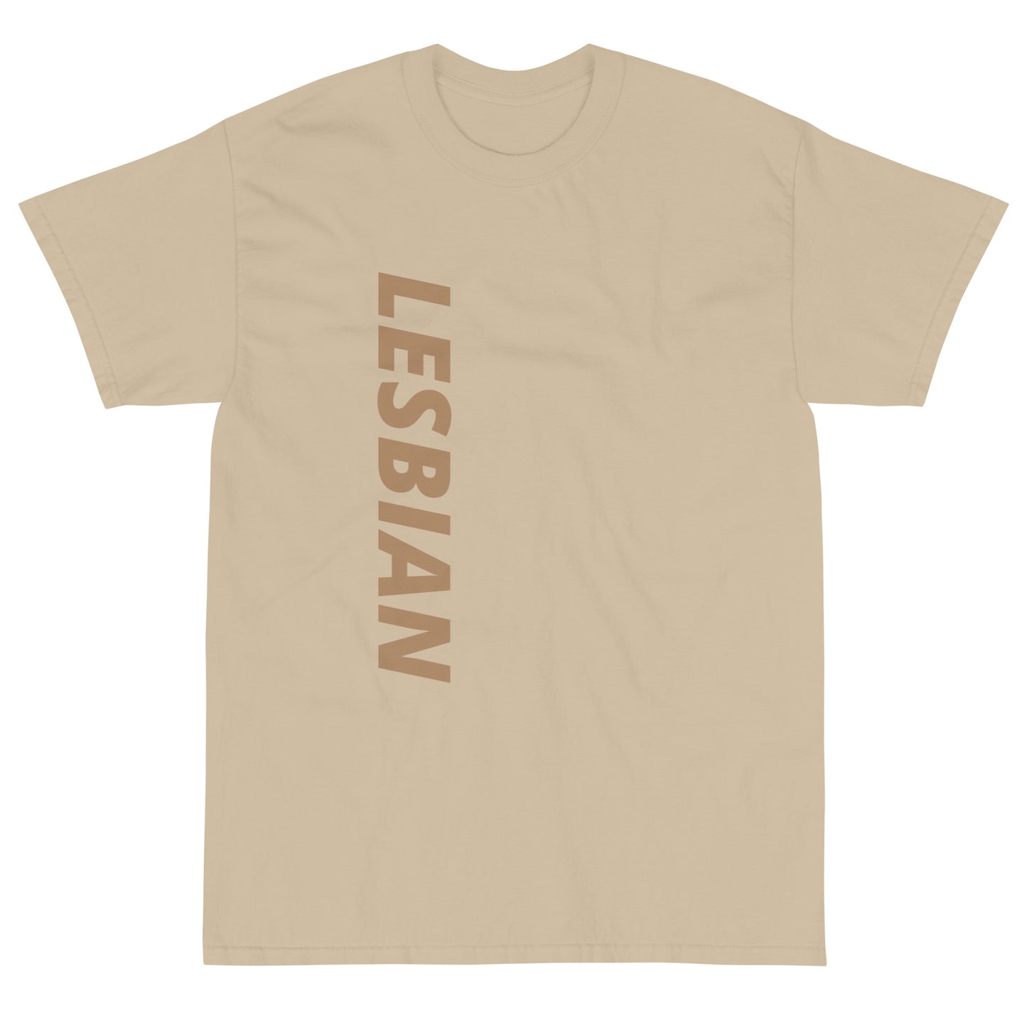 "Lesbian" Short Sleeve T-Shirt