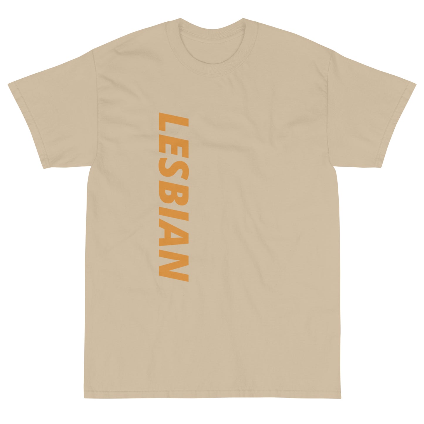 "Lesbian" Short Sleeve T-Shirt