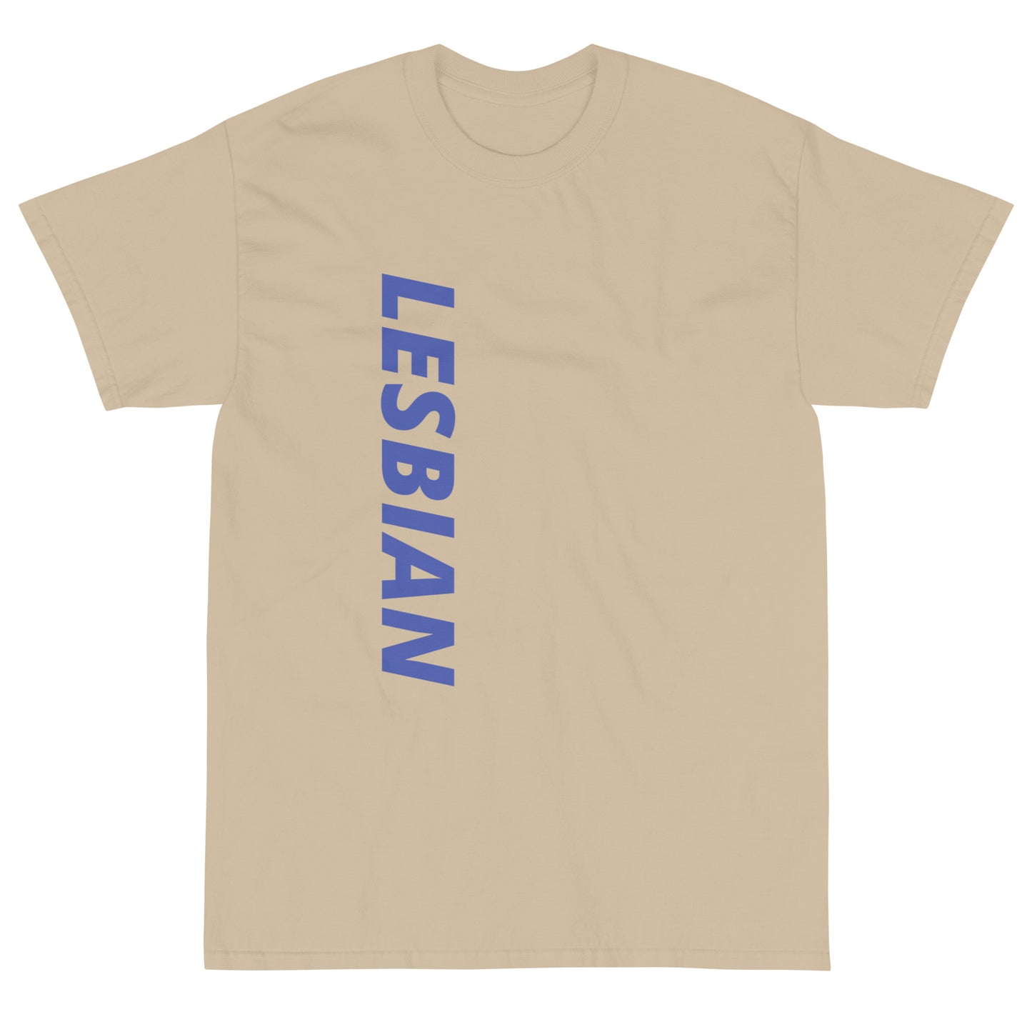 "Lesbian" Short Sleeve T-Shirt