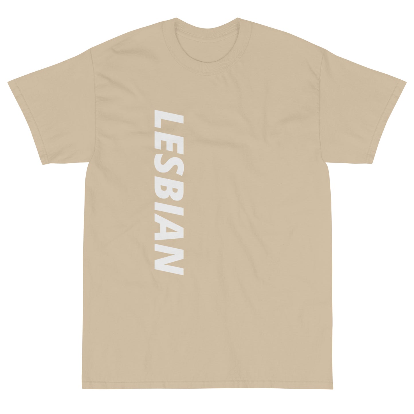 "Lesbian" Short Sleeve T-Shirt