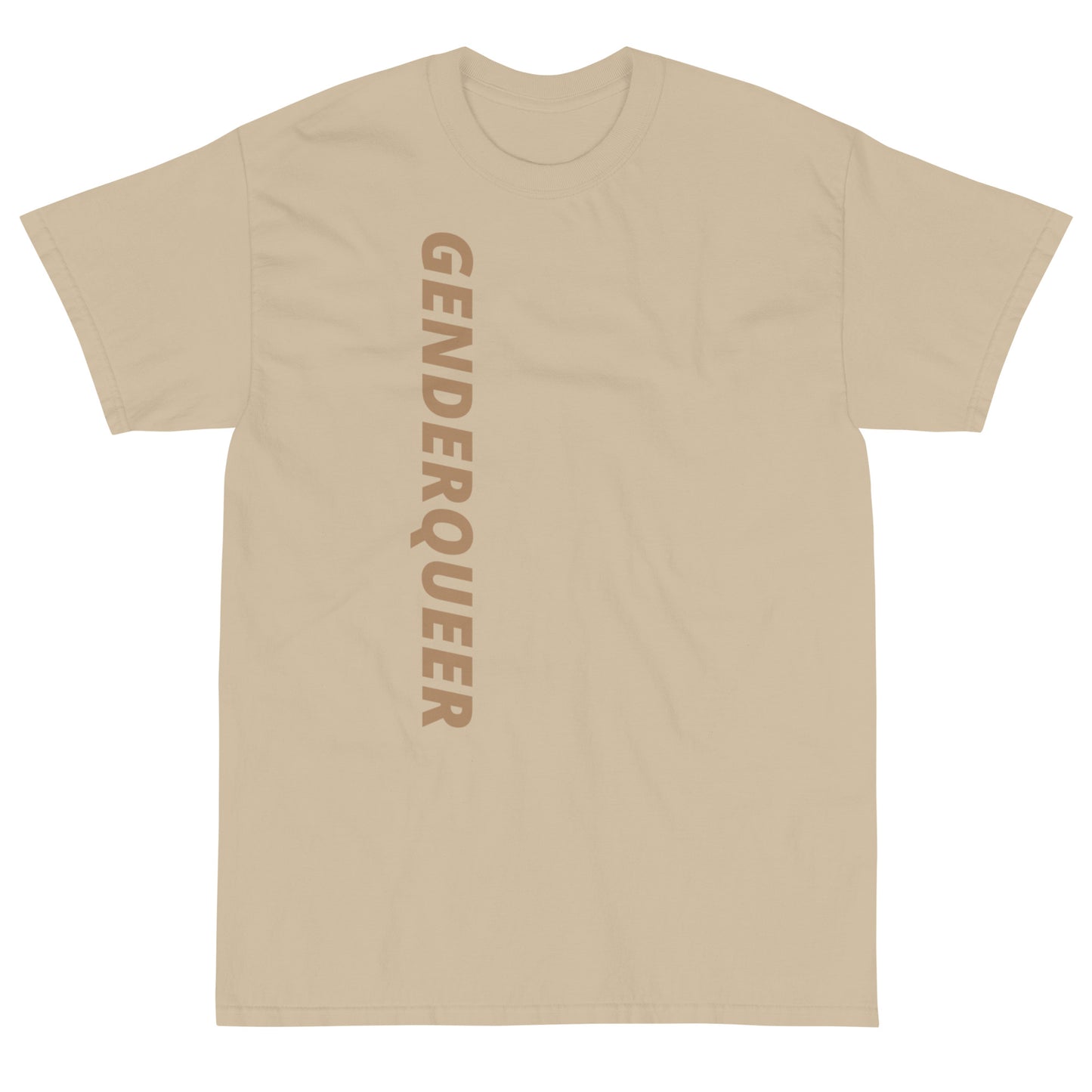 "Genderqueer" Short Sleeve T-Shirt