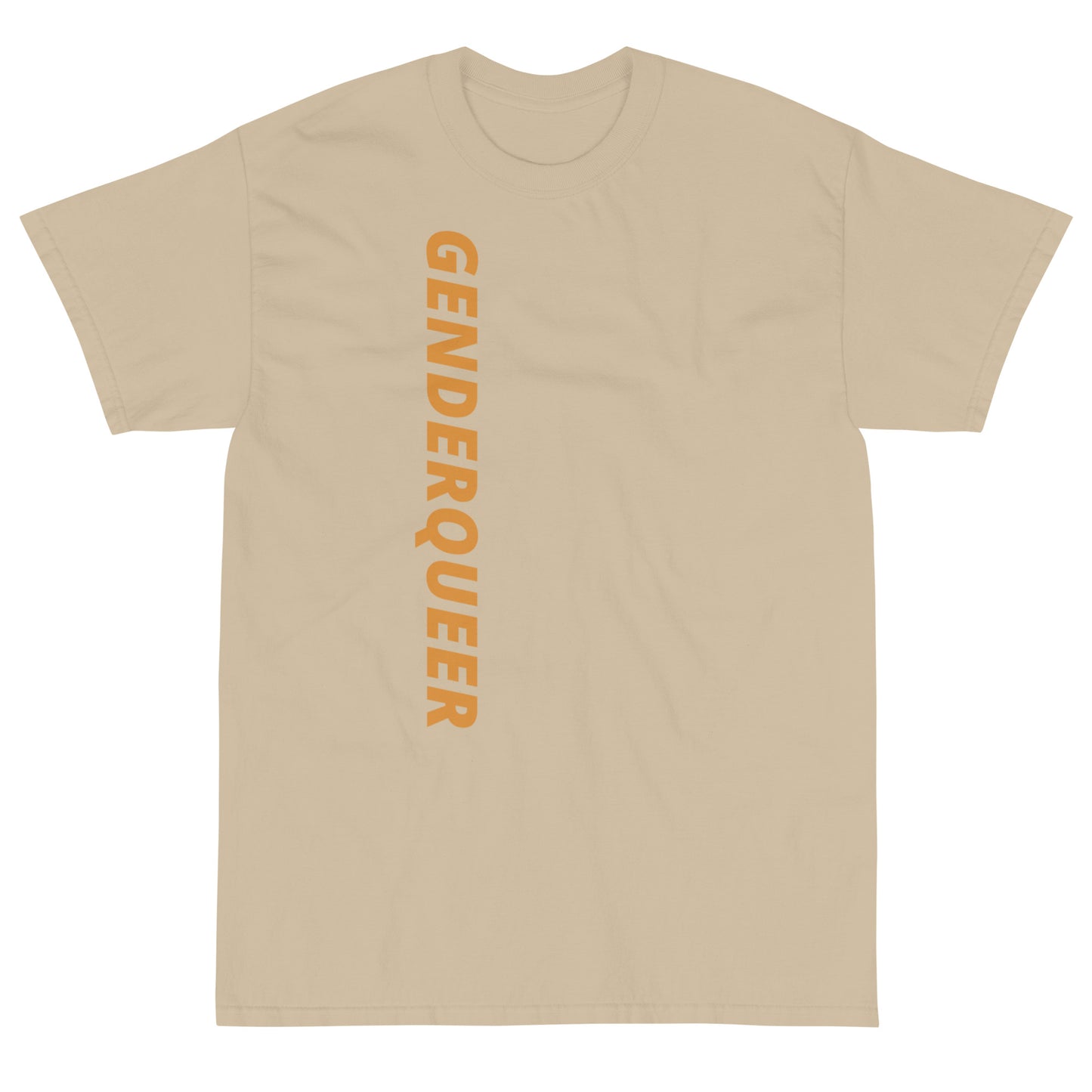 "Genderqueer" Short Sleeve T-Shirt