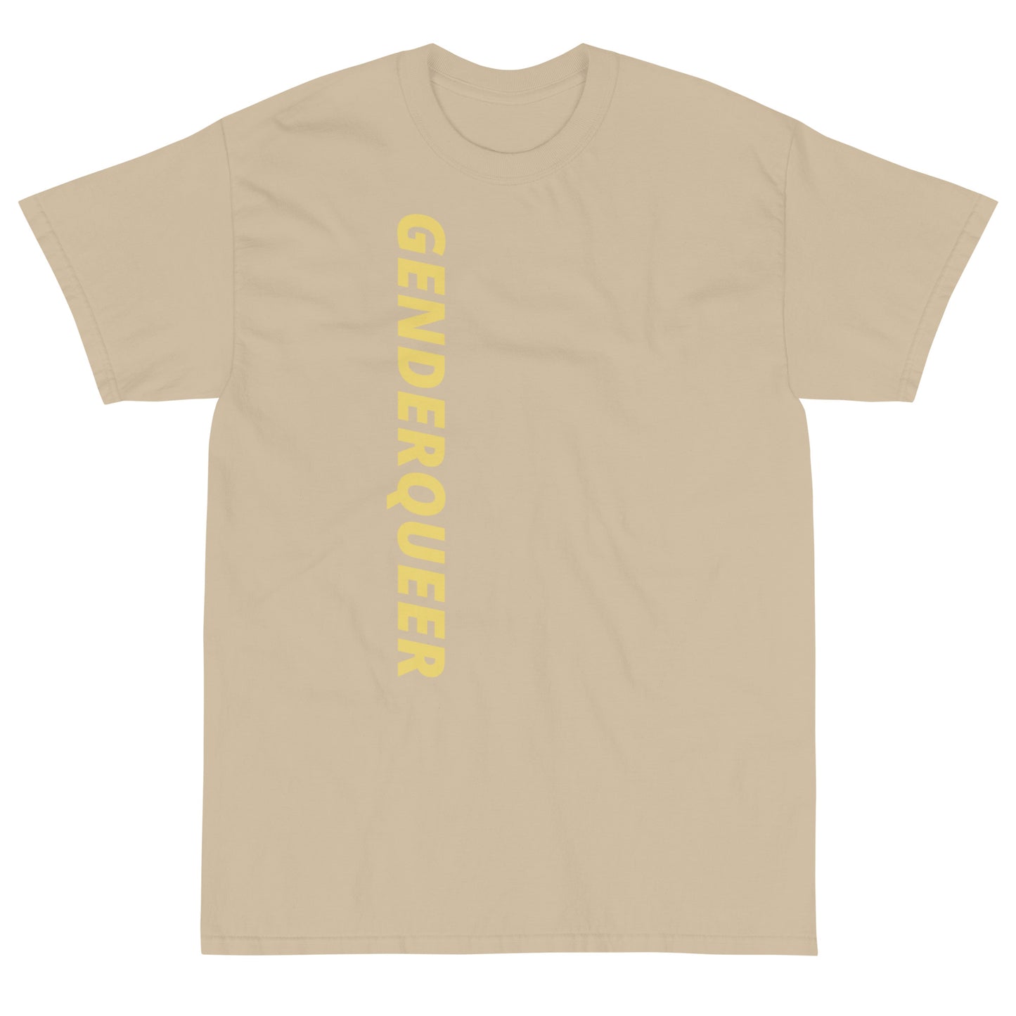 "Genderqueer" Short Sleeve T-Shirt