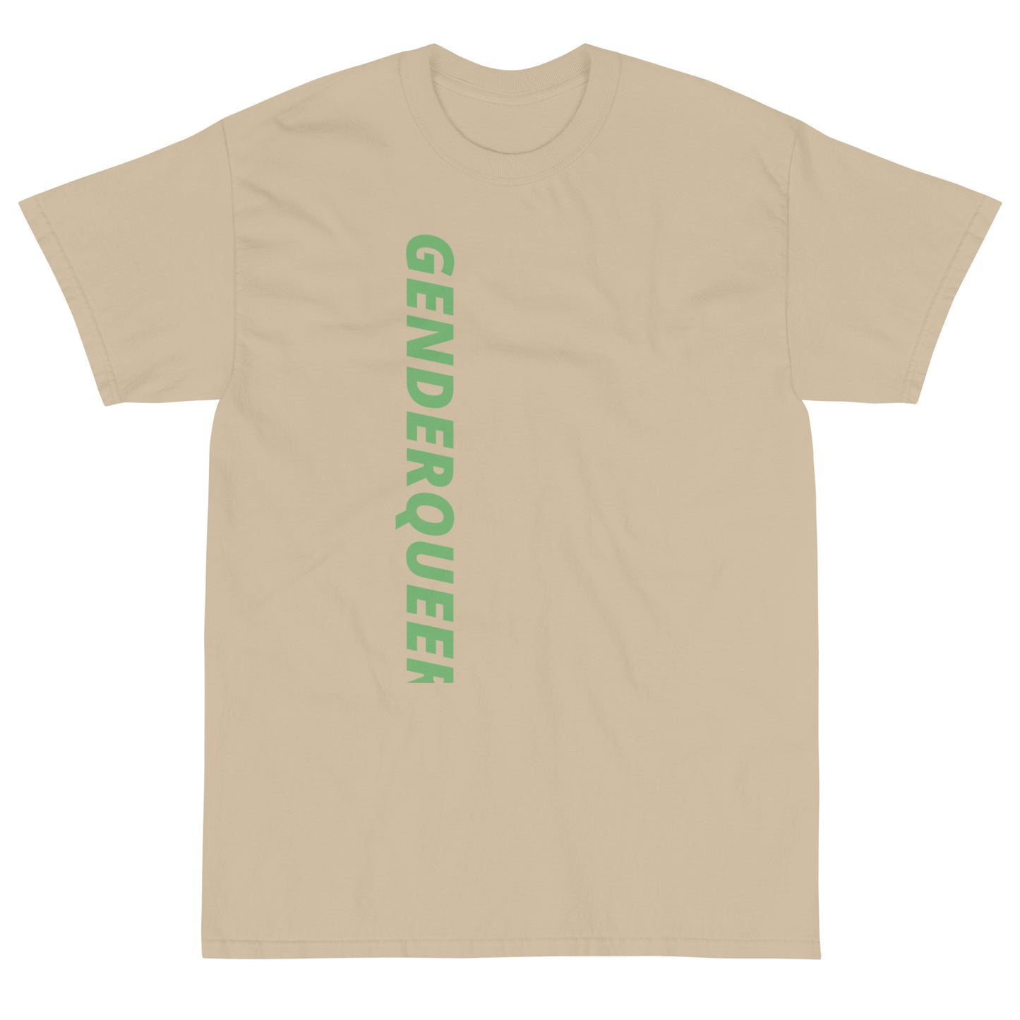 "Genderqueer" Short Sleeve T-Shirt