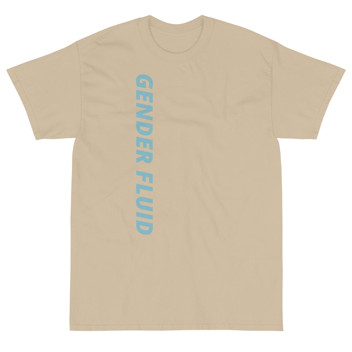 "Gender Fluid" Short Sleeve T-Shirt